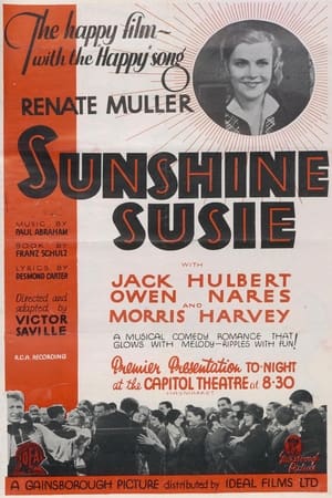 Sunshine Susie poszter