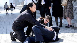 ラストマン ー全盲の捜査官ー 1. évad Ep.4 4. epizód