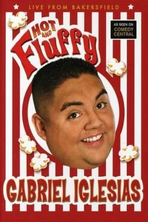 Gabriel Iglesias: Hot and Fluffy poszter