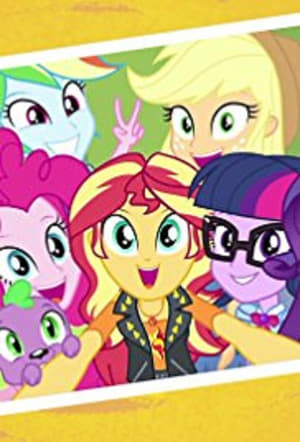 My Little Pony: Equestria Girls - Forgotten Friendship poszter