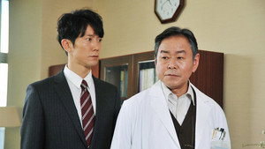 ハンチョウ〜警視庁安積班〜 Season 2 Ep.7 7. epizód