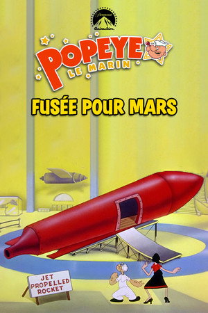 Rocket to Mars poszter