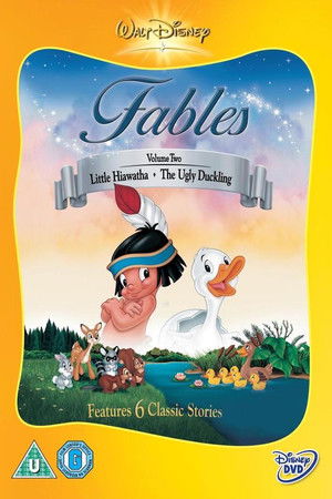 Disney históriák 2. poszter