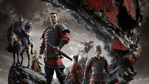三国第一部：争洛阳 háttérkép