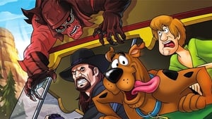 Scooby-Doo és a WWE: Rejtély az autóversenyen háttérkép