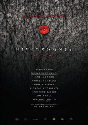 Hipersomnia poszter