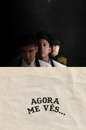 Ahora Me Ves... poszter
