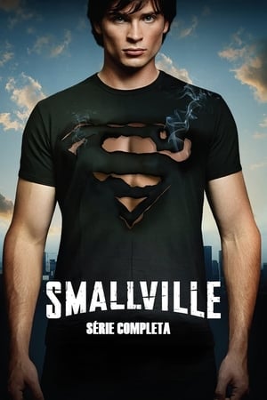 Smallville poszter