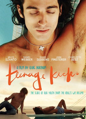 Teenage Kicks poszter