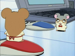 とっとこハム太郎 Season 1 Ep.102 102. epizód