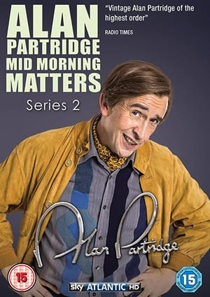 Mid Morning Matters with Alan Partridge