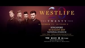 Westlife: The Twenty Tour Live in Dublin háttérkép