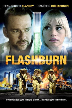Flashburn poszter