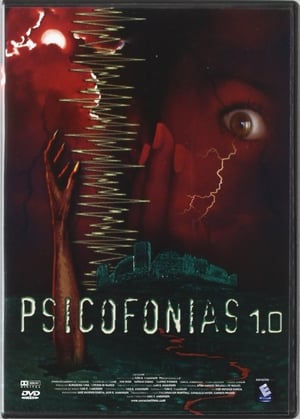 Psicofonias 1.0 poszter