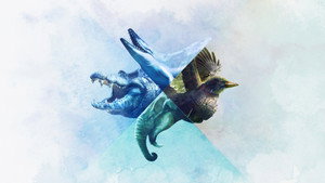 When Whales Walked: Journeys in Deep Time háttérkép