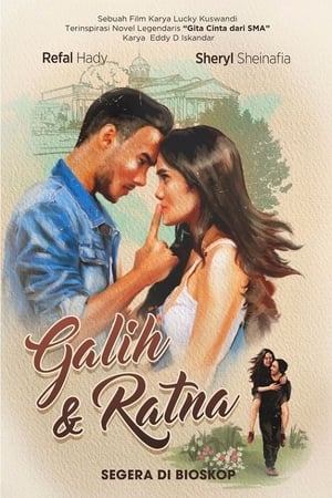 Galih & Ratna poszter