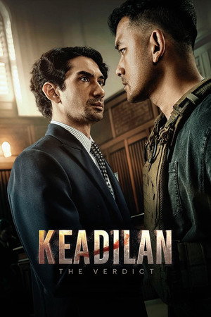 Keadilan poszter