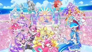 映画キミとアイドルプリキュア♪お待たせ！キミに届けるキラッキライブ！ háttérkép
