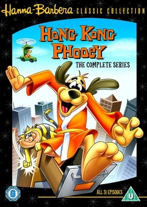 Hong Kong Phooey poszter