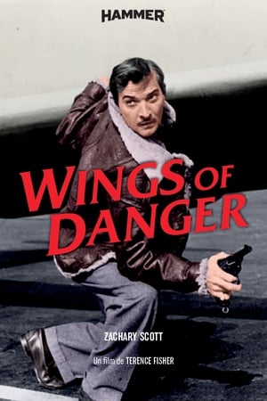 Wings of Danger poszter