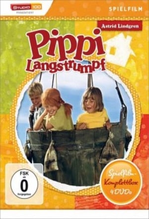 Pippi Långstrump poszter