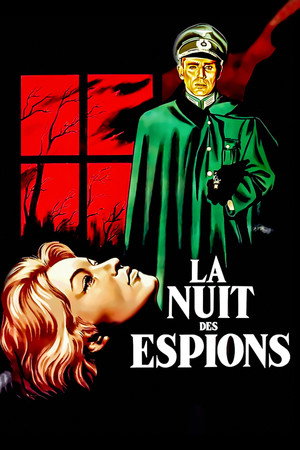 La Nuit des espions poszter