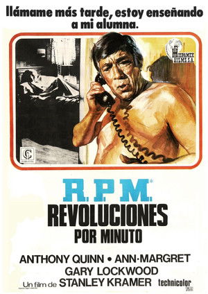 R.P.M. poszter