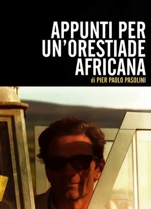 Appunti per un'Orestiade africana poszter