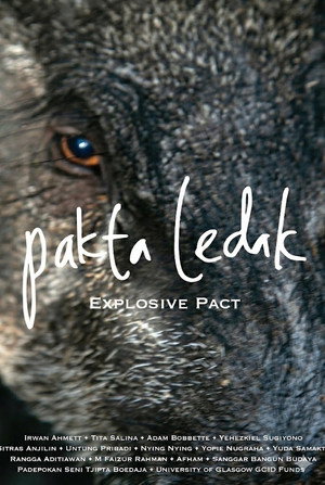 Pakta Ledak The Pact of the Blast poszter