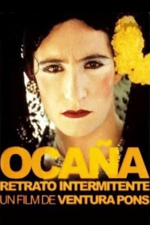 Ocaña: retrat intermitent poszter