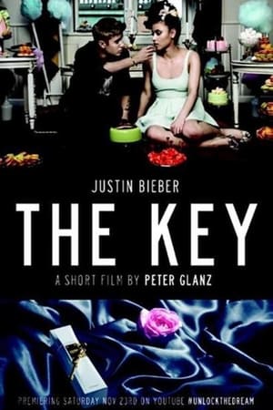 Justin Bieber: The Key poszter