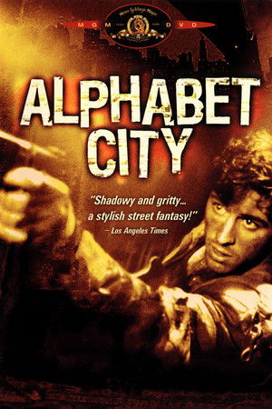 Alphabet City poszter