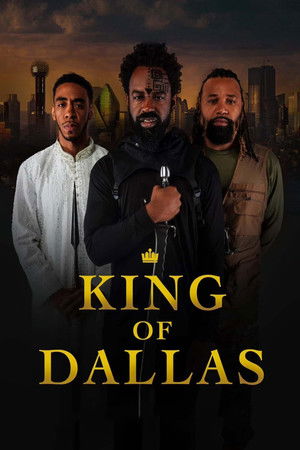 King of Dallas poszter