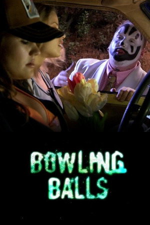 Bowling Balls poszter