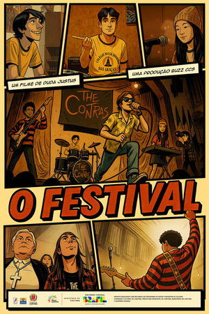 O Festival poszter
