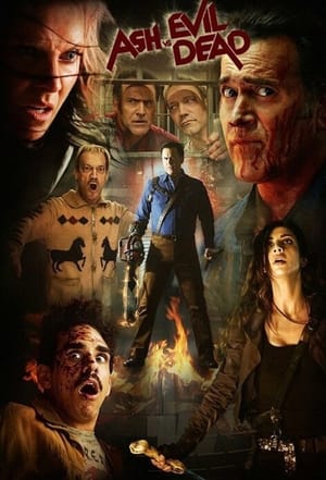 Ash vs Evil Dead poszter