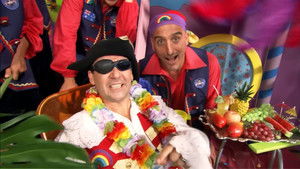 The Wiggles: Racing to the Rainbow háttérkép