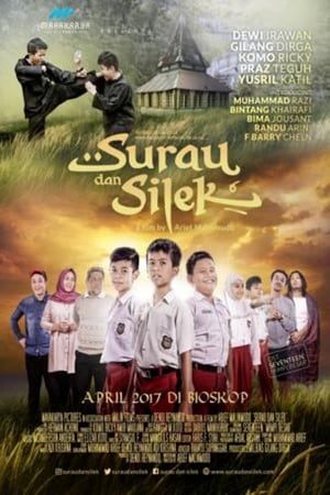 Surau dan Silek poszter