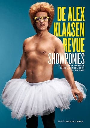 De Alex Klaasen Revue: Showponies