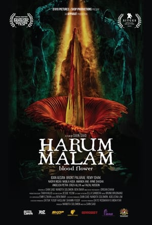 Harum Malam poszter