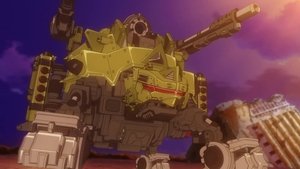 ゾイドワイルド ZERO 1. évad Ep.2 2. epizód