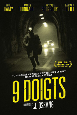 9 doigts poszter