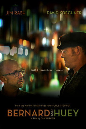 Bernard and Huey poszter