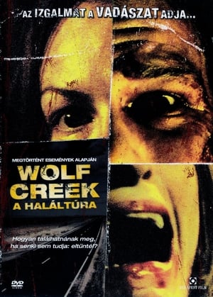 Wolf Creek - A haláltúra