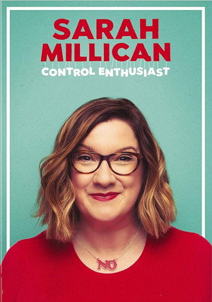 Sarah Millican: Control Enthusiast poszter