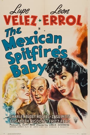 The Mexican Spitfire's Baby