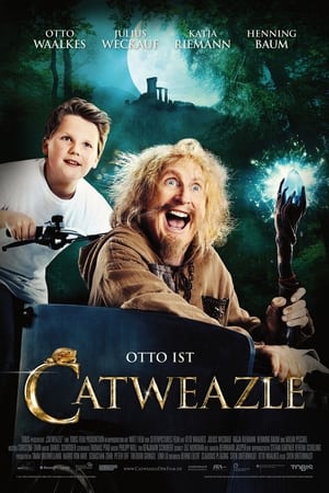 Catweazle poszter