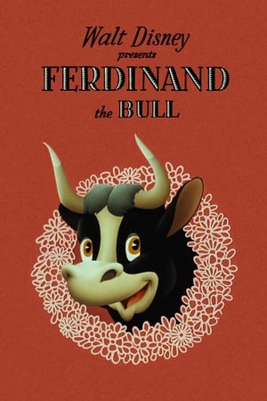 Ferdinand the Bull poszter