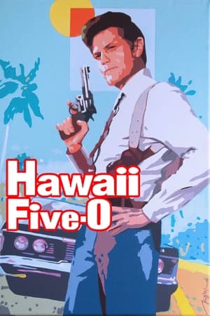 Hawaii Five-O poszter