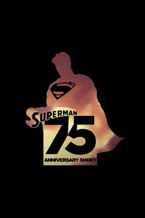 Superman 75 poszter